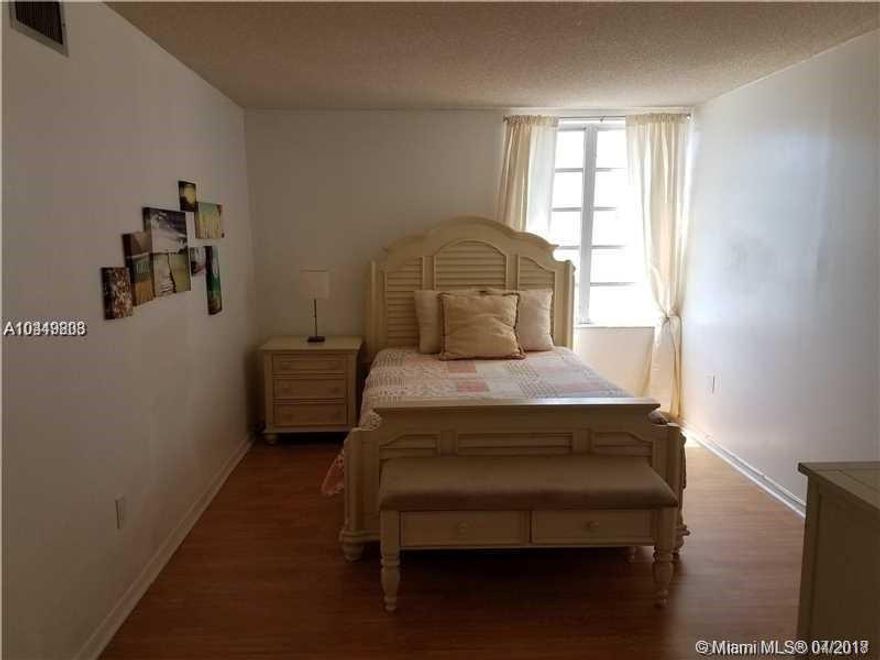 1 bedroom, 1.5 bathrooms partially furnished. Tenant may choose what they would like to keep in the unit. Can be rented unfurnished. Basic cable and internet included in the rent.. new A/C  unit. 1 assigned parking space. Easy to show.