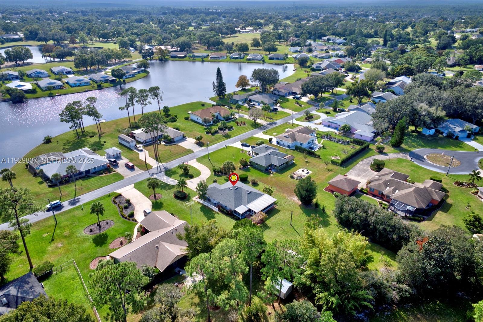 GOLF HAMMOCK NON GOLF - Residential