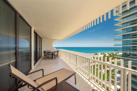 10205 Collins Ave 807 Bal Harbour FL 33154