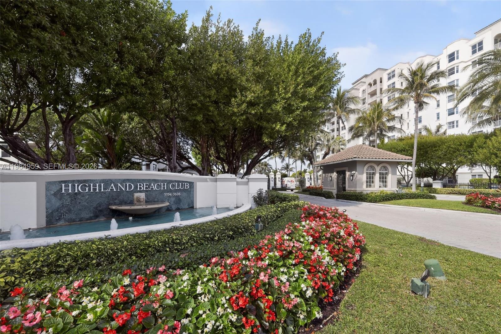 HIGHLAND BEACH CLUB CONDO - Residential