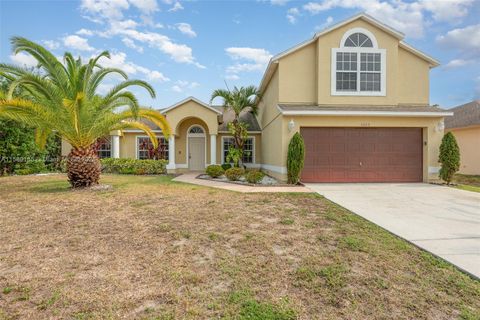 A home in Port St. Lucie