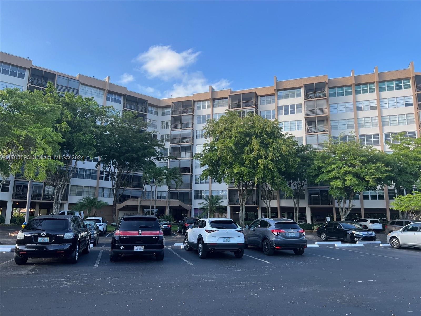 PARK PLACE CONDOMINIUM NO - Residential