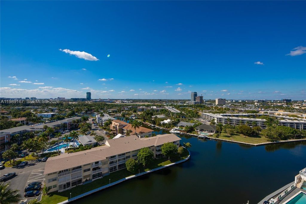 Photo of 427 Golden Isles Dr #7E, Hallandale Beach, FL 33009 (MLS # A11989167)