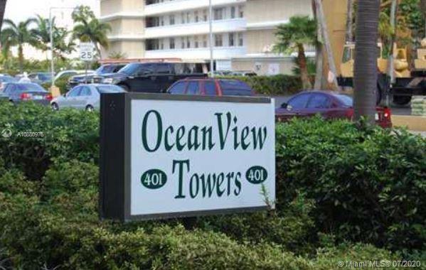 OCEAN VIEW TOWERS CONDO - Residential