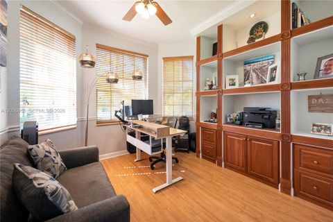 Tiny photo for 18991 SW 32nd St, Miramar, FL 33029 (MLS # A12026956)