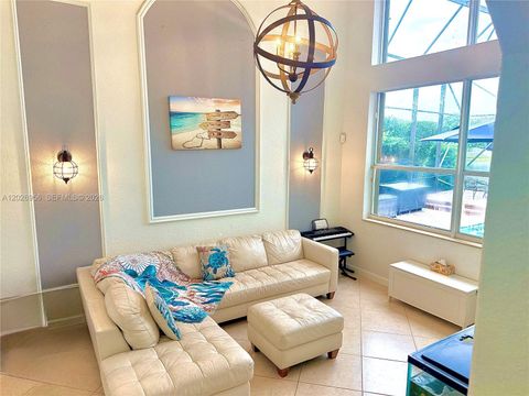 Tiny photo for 18991 SW 32nd St, Miramar, FL 33029 (MLS # A12026956)