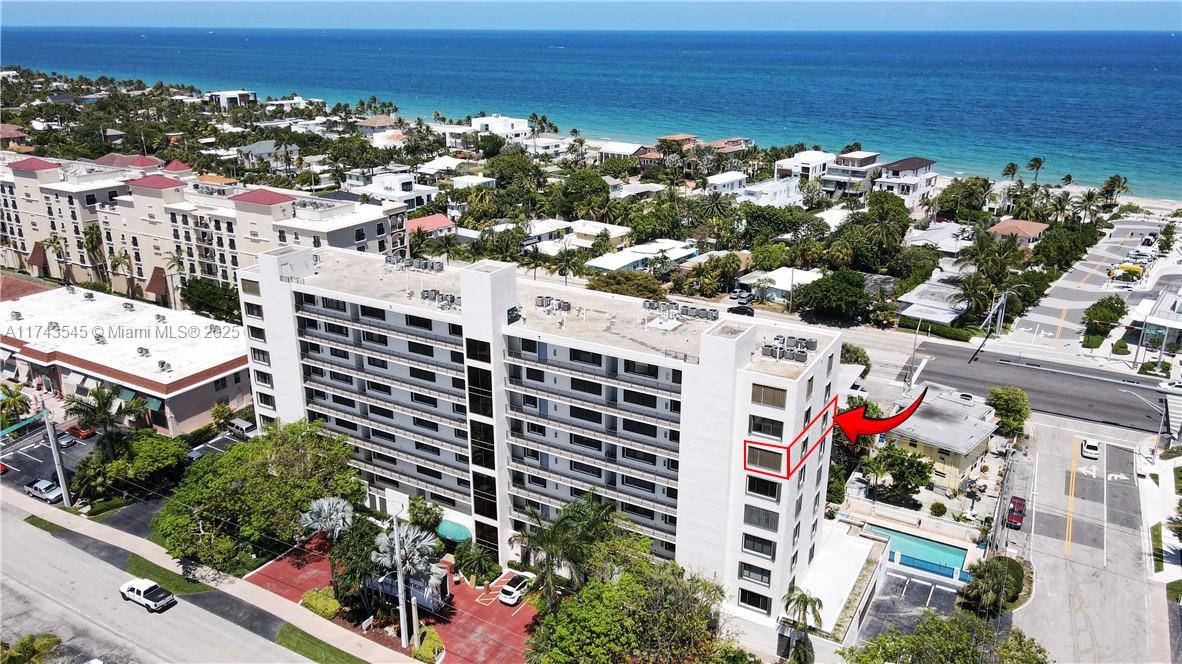 Property for Sale at 2300 Ne 33rd Ave 606, Fort Lauderdale, Broward County, Florida - Bedrooms: 2 
Bathrooms: 3  - $570,000