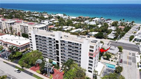 A home in Fort Lauderdale