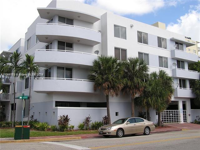 7601 Dickens Ave 204, Miami Beach, Miami-Dade County, Florida - 2 Bedrooms  
2 Bathrooms - 
