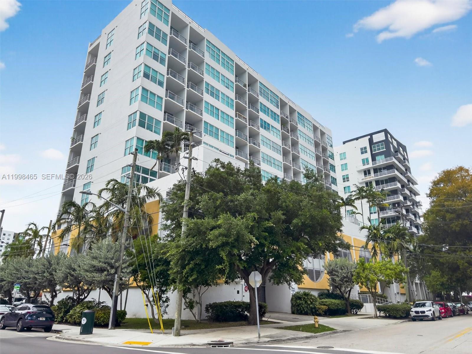 EDGEWATER LOFTS CONDO - Residential