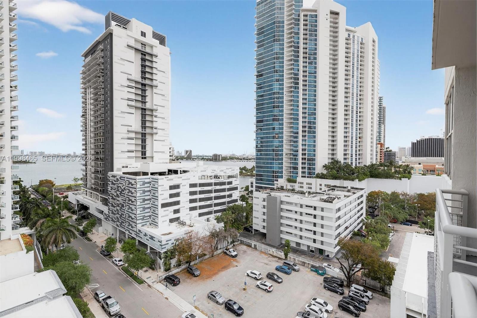 EDGEWATER LOFTS CONDO - Residential