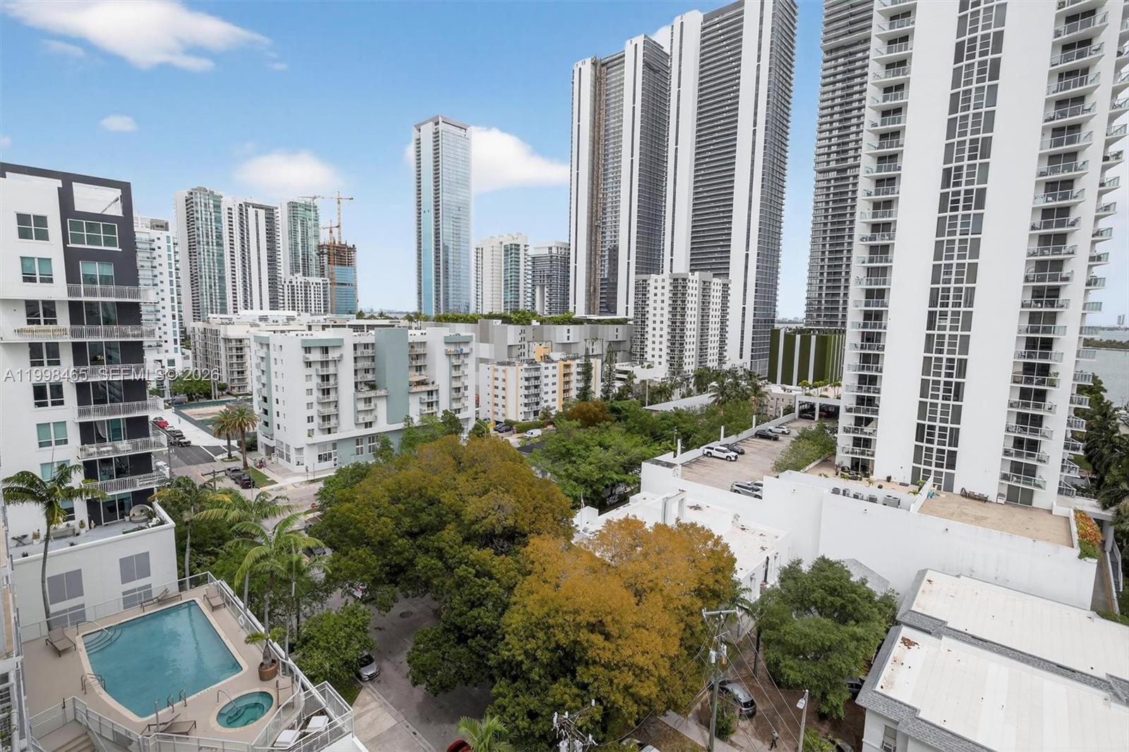 EDGEWATER LOFTS CONDO - Residential