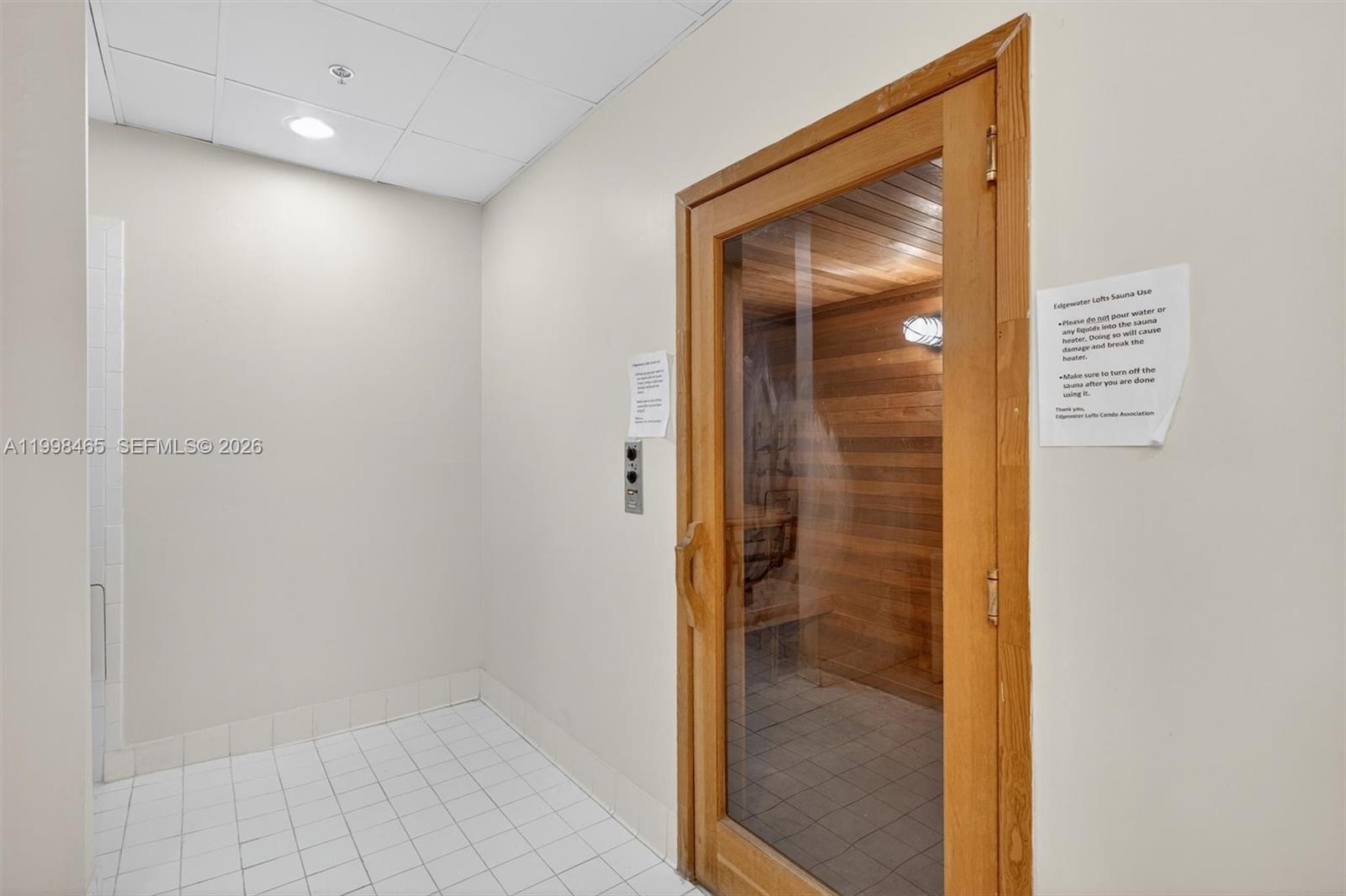 EDGEWATER LOFTS CONDO - Residential