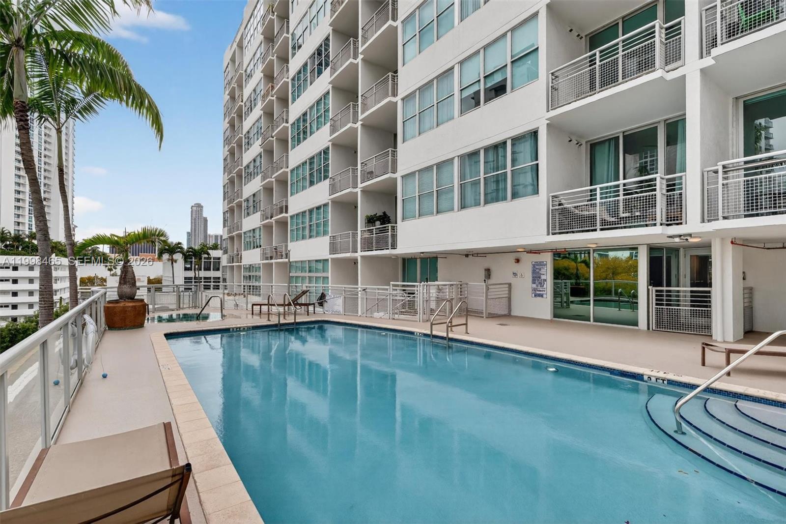 EDGEWATER LOFTS CONDO - Residential