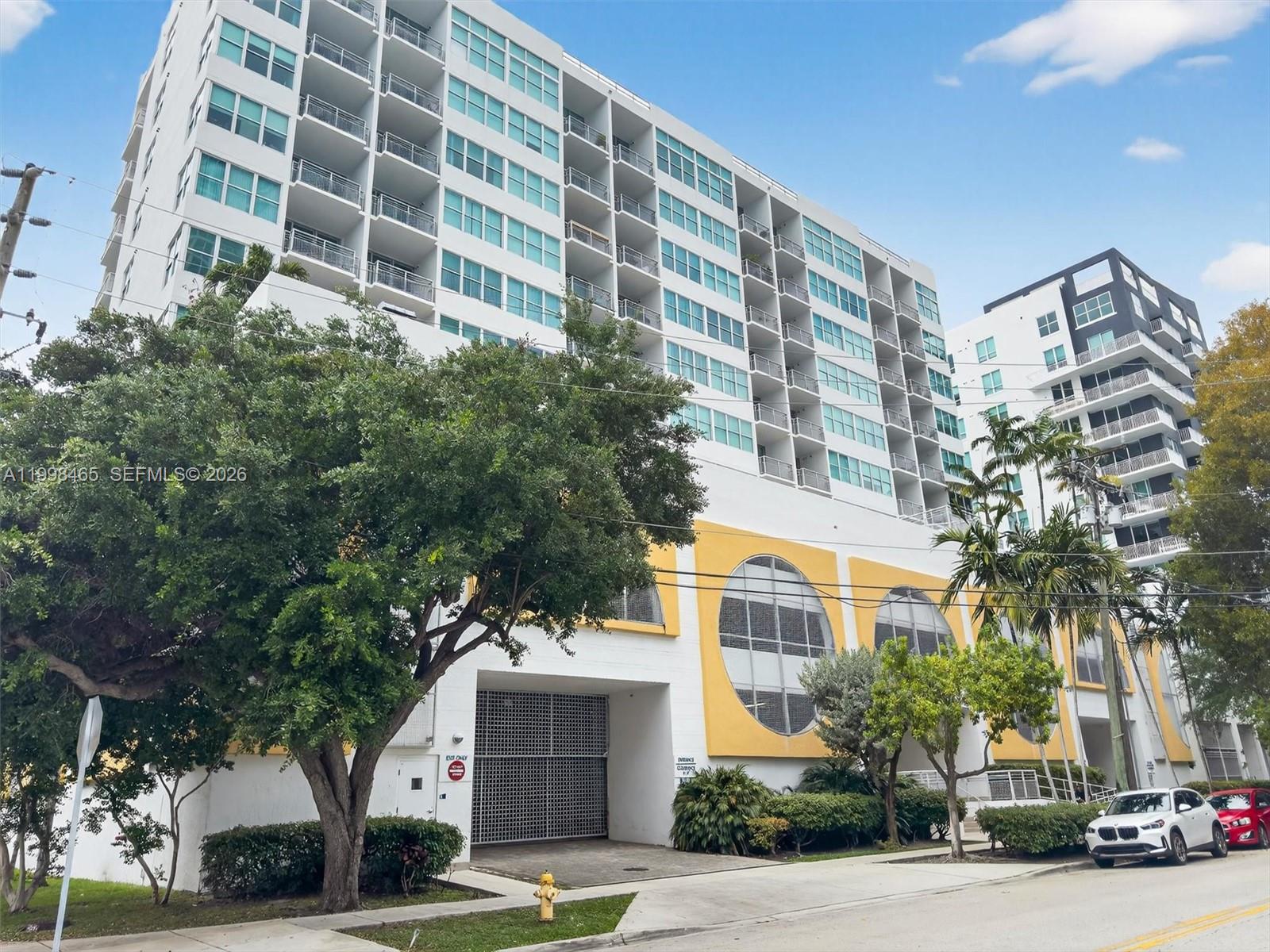 EDGEWATER LOFTS CONDO - Residential