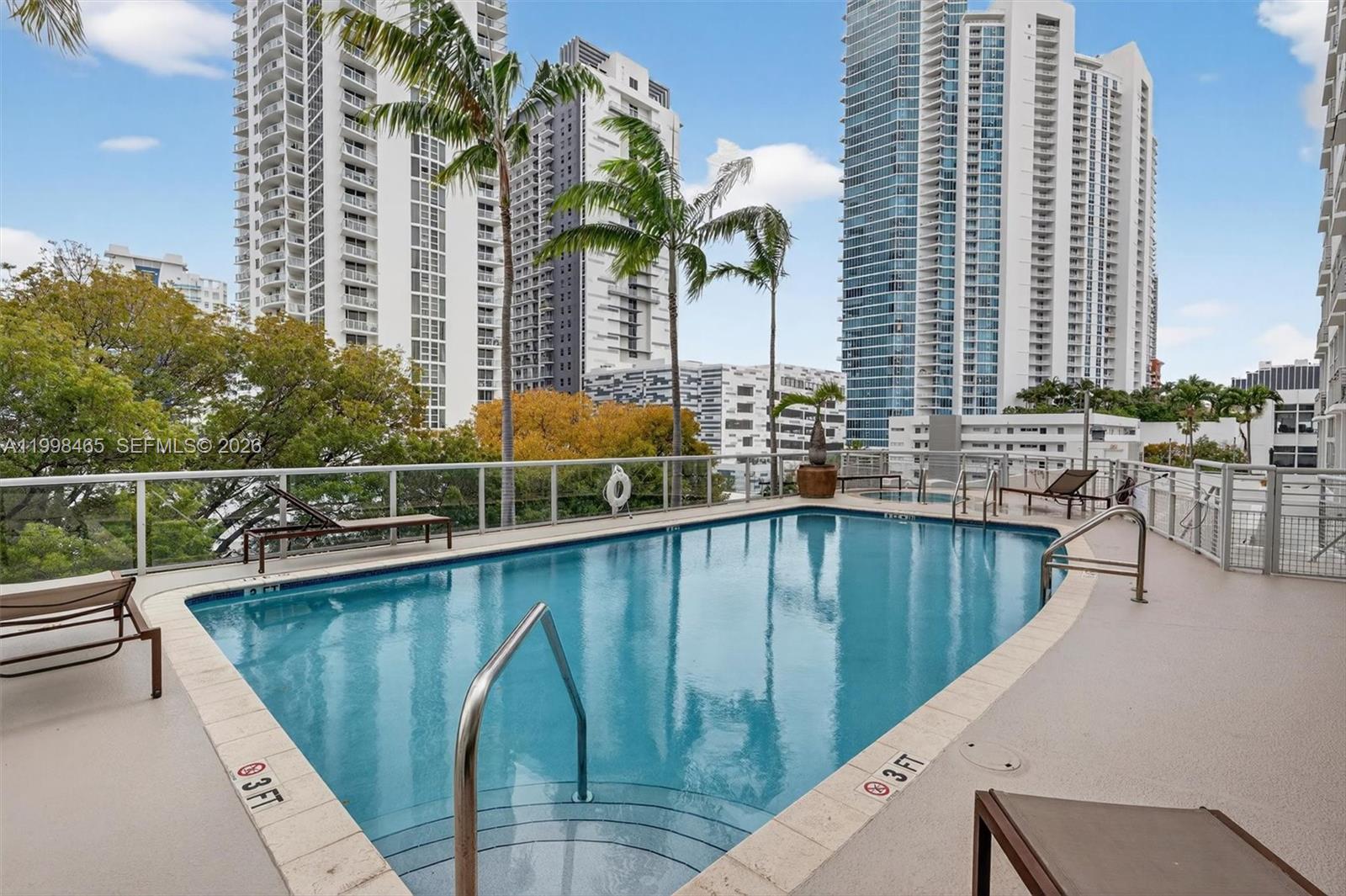 EDGEWATER LOFTS CONDO - Residential