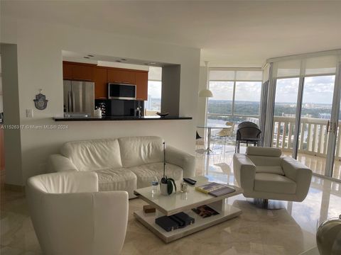 Photo of 1000 Island Blvd #2710, Aventura, FL 33160 (MLS # A11526317)