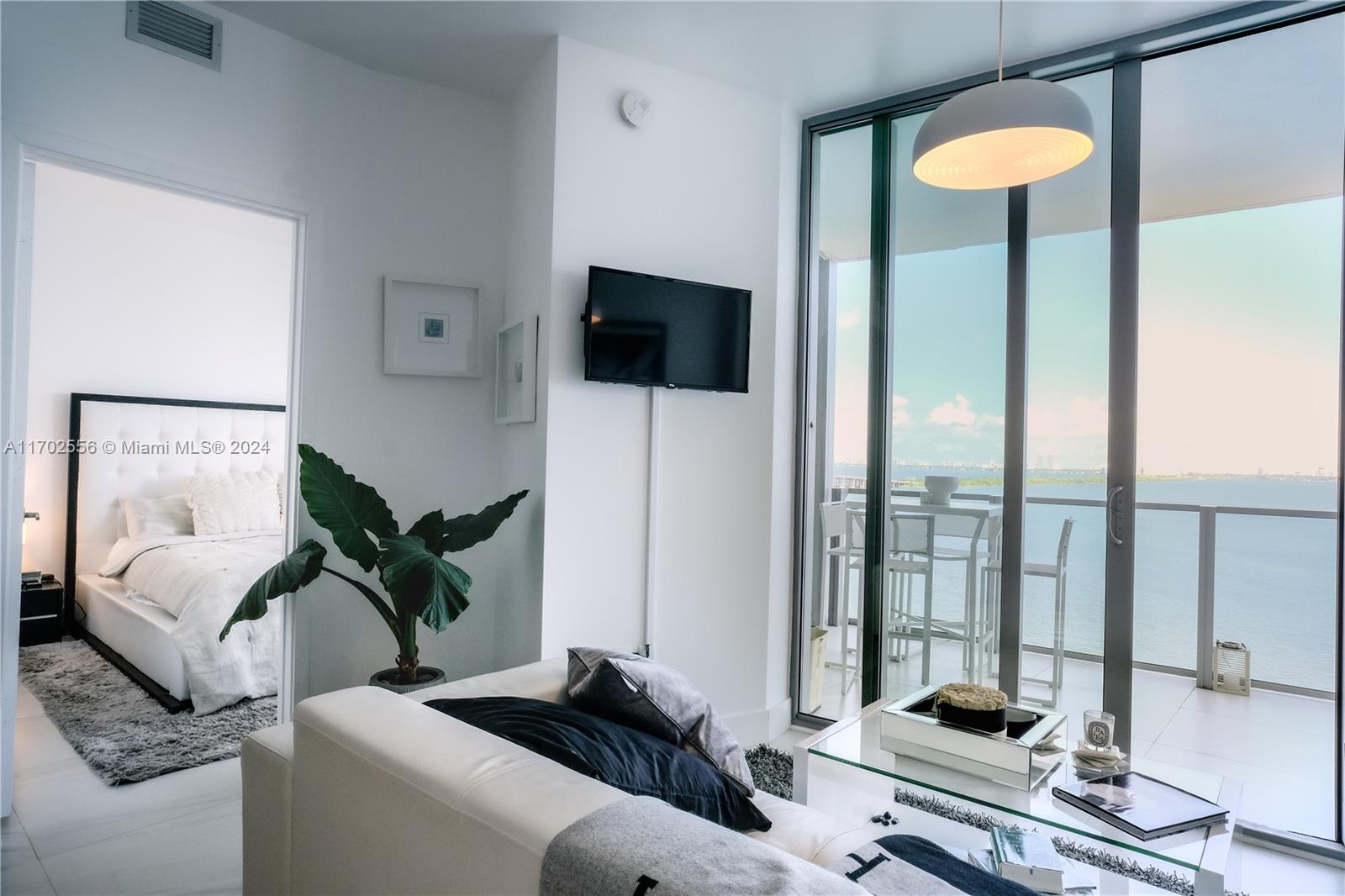 BISCAYNE BEACH CONDO - Residential