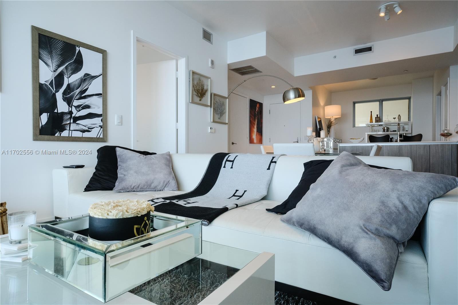 BISCAYNE BEACH CONDO - Residential