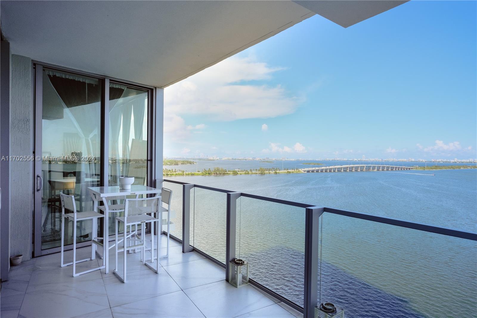 BISCAYNE BEACH CONDO - Residential