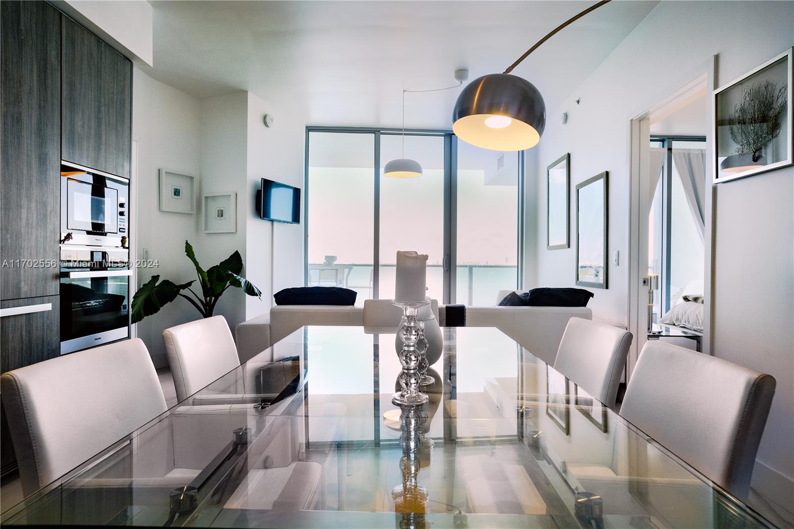 BISCAYNE BEACH CONDO - Residential