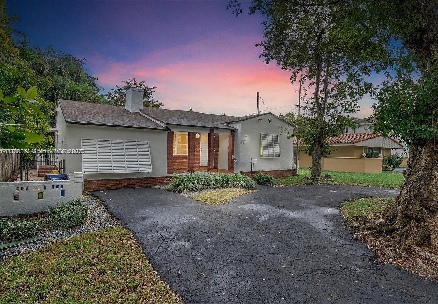 Rental Property at 8941 Ne 10th Ave 1, Miami, Broward County, Florida - Bedrooms: 3 
Bathrooms: 2  - $6,100 MO.