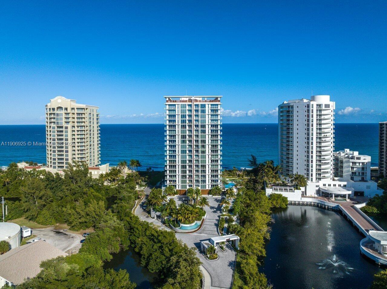 5000 NORTH OCEAN CONDO - Residential