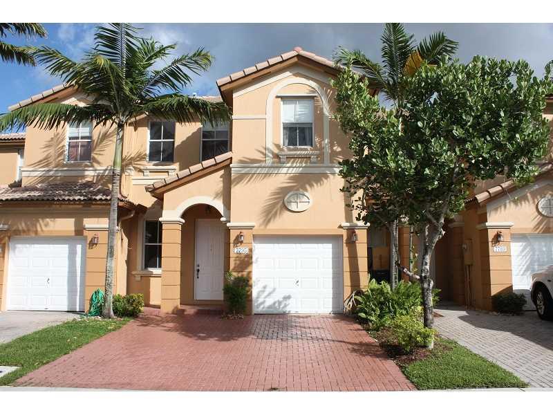 DORAL ISLES NORTH SEC TWO - Residential Lease