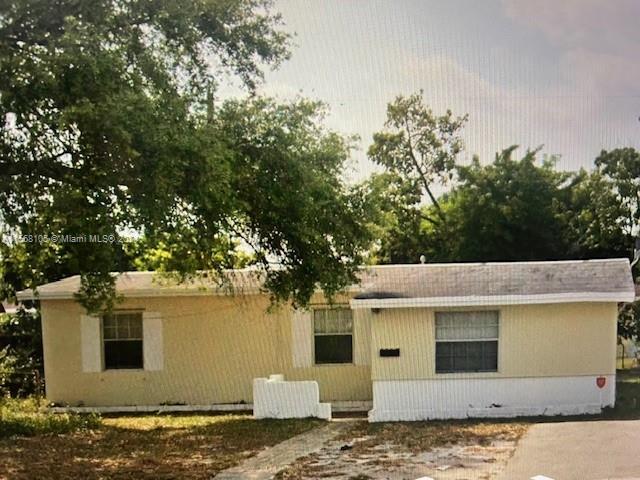Property for Sale at Address Not Disclosed, Miami Gardens, Broward County, Florida - Bedrooms: 3 
Bathrooms: 2  - $380,000