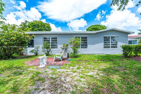 A home in Pembroke Pines