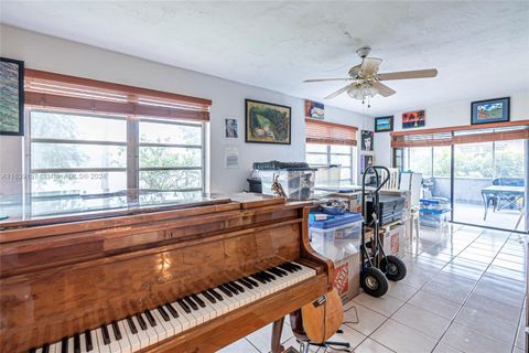 A home in Pembroke Pines