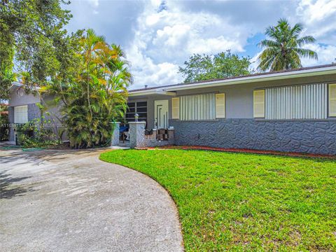 A home in Pembroke Pines