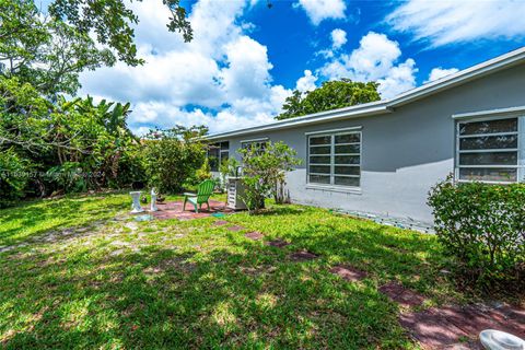 A home in Pembroke Pines