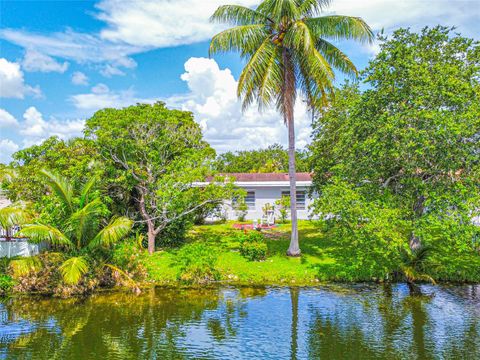 A home in Pembroke Pines