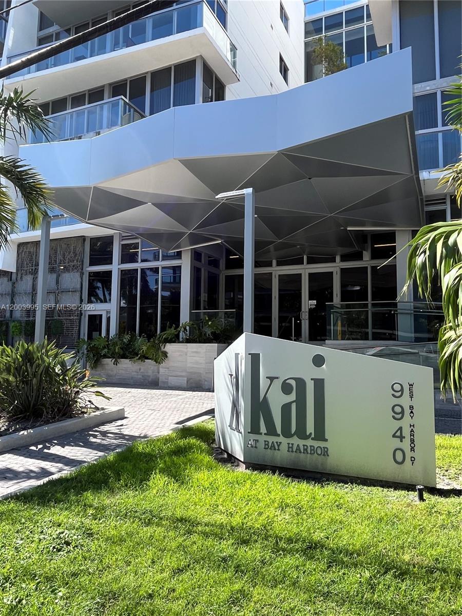 KAI AT BAY HARBOR CONDO - Residential Lease