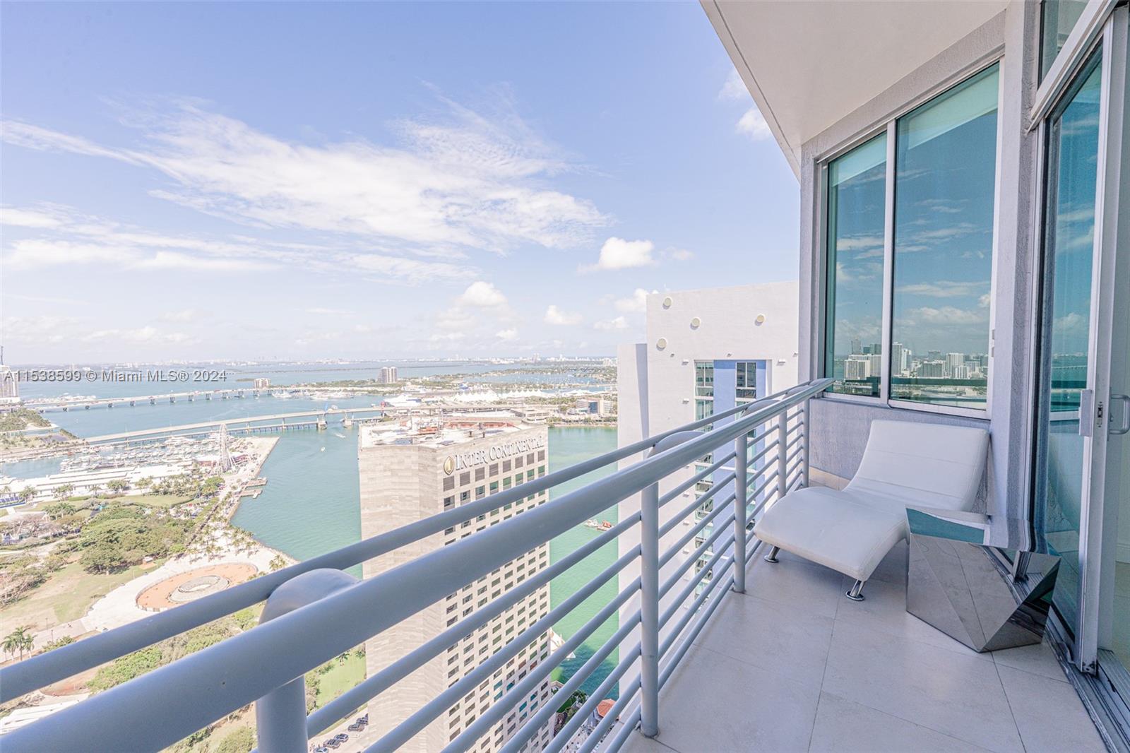 One Miami - Residential