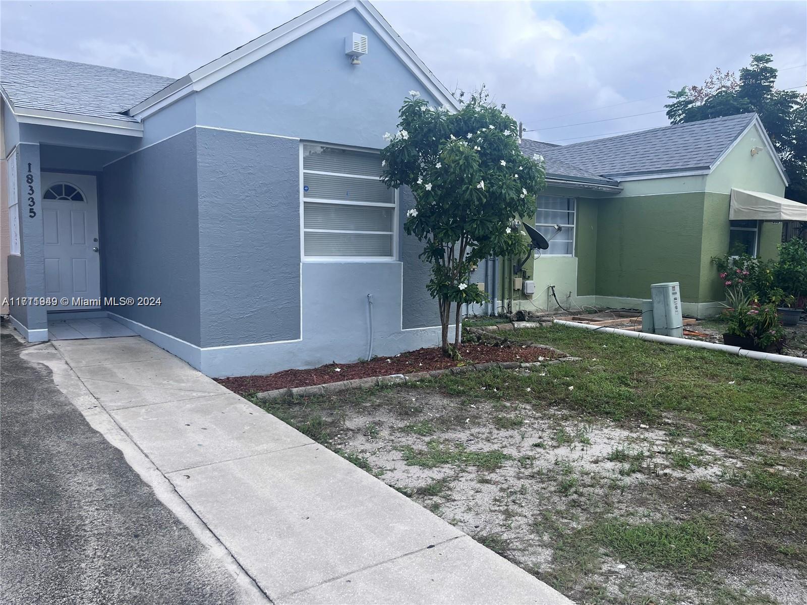 Address Not Disclosed, Miami Gardens, Broward County, Florida - 3 Bedrooms  
2 Bathrooms - 