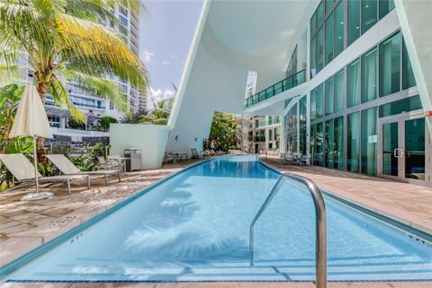 A home in Miami Beach