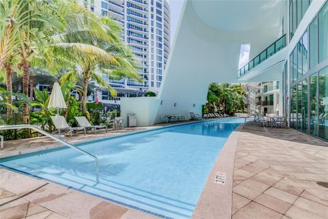 A home in Miami Beach