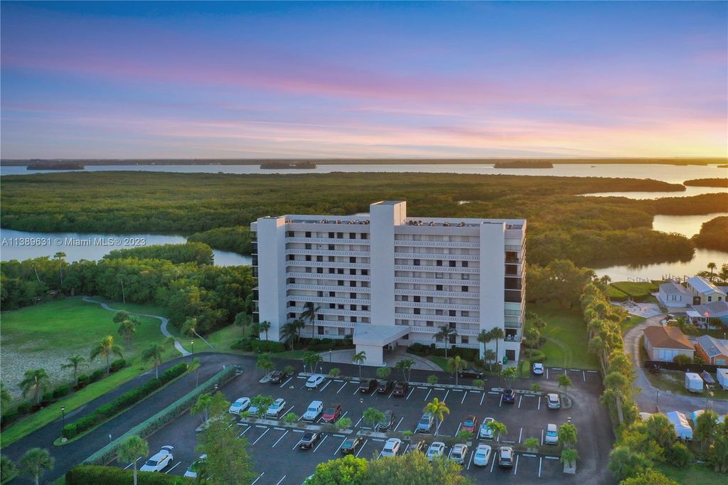 Photo of 5059 North Highway A1A #806, Hutchinson Island, FL 34949 (MLS # A11389631)