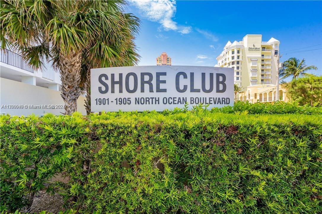 SHORE CLUB CONDO - Residential