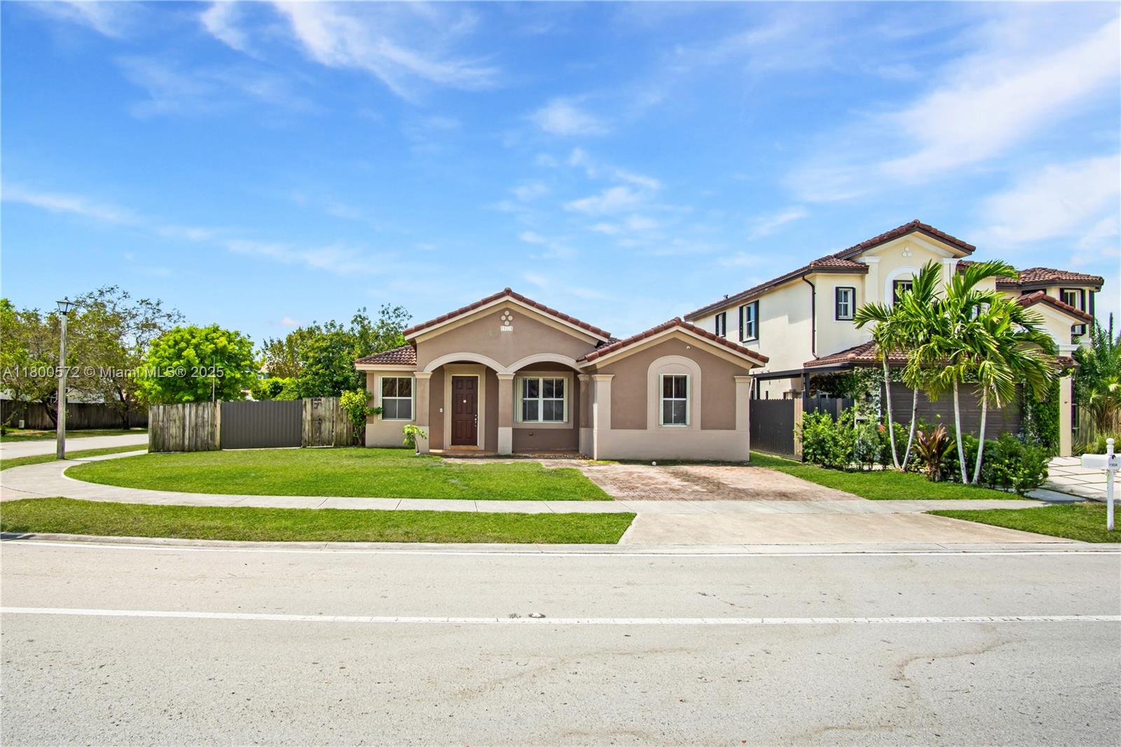 Property for Sale at 11034 Sw 242nd St, Homestead, Miami-Dade County, Florida - Bedrooms: 4 
Bathrooms: 2  - $595,000
