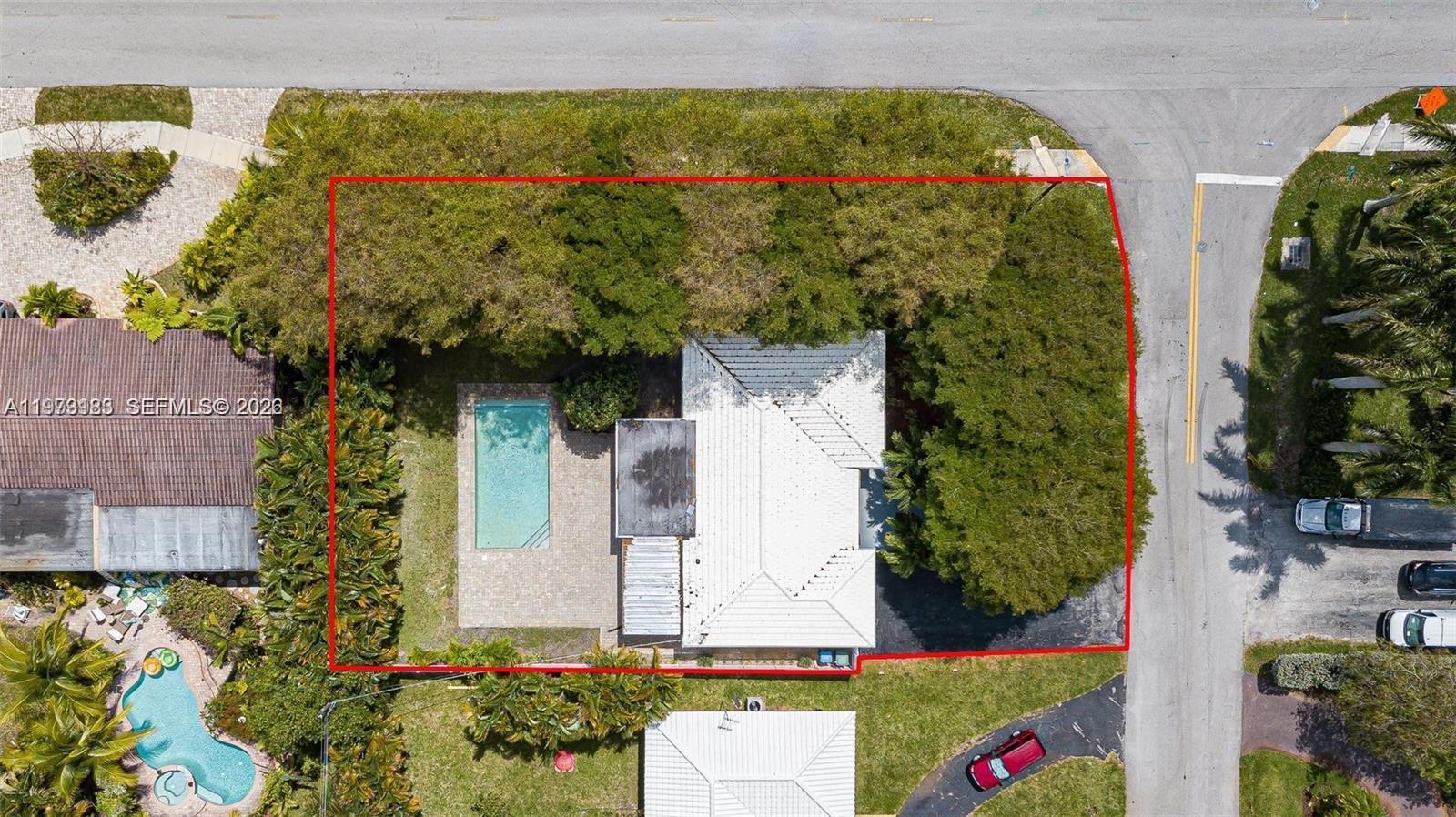 FLORANADA RIDGE SEC - Residential