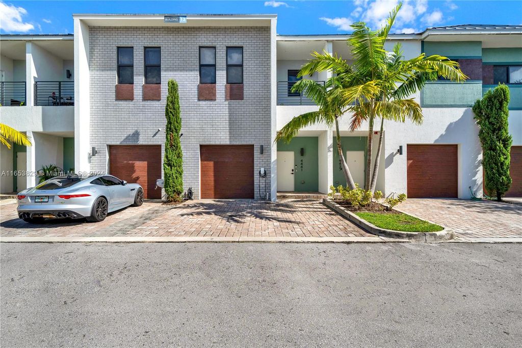 Photo of 4441 NW 9th St, Plantation, FL 33317 (MLS # A11653829)