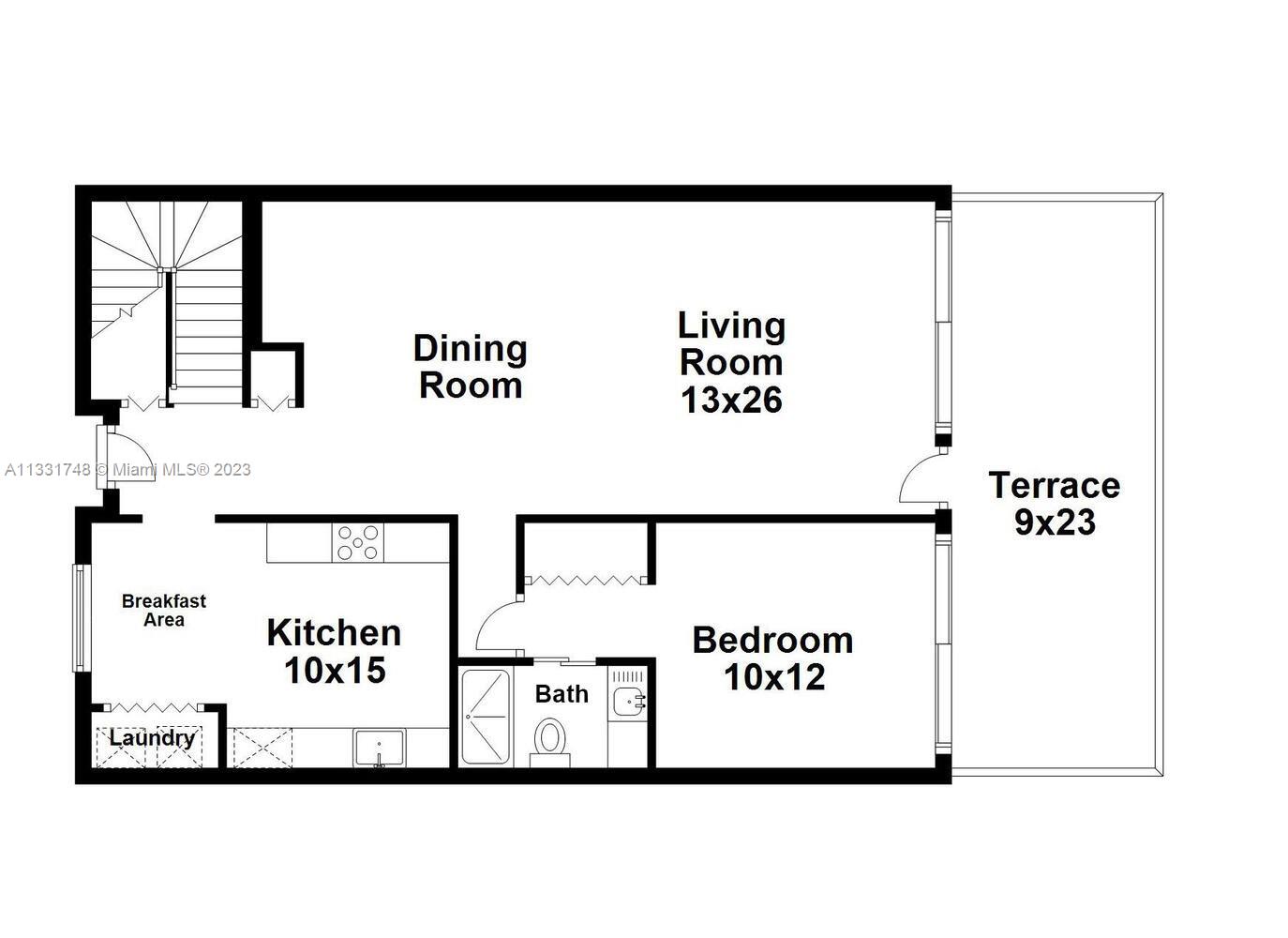 BILTMORE COURT VILLAS CON - Residential