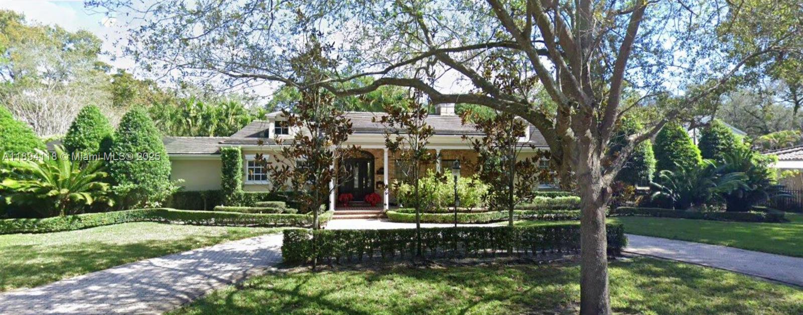 CORAL GABLES SEC E - Residential