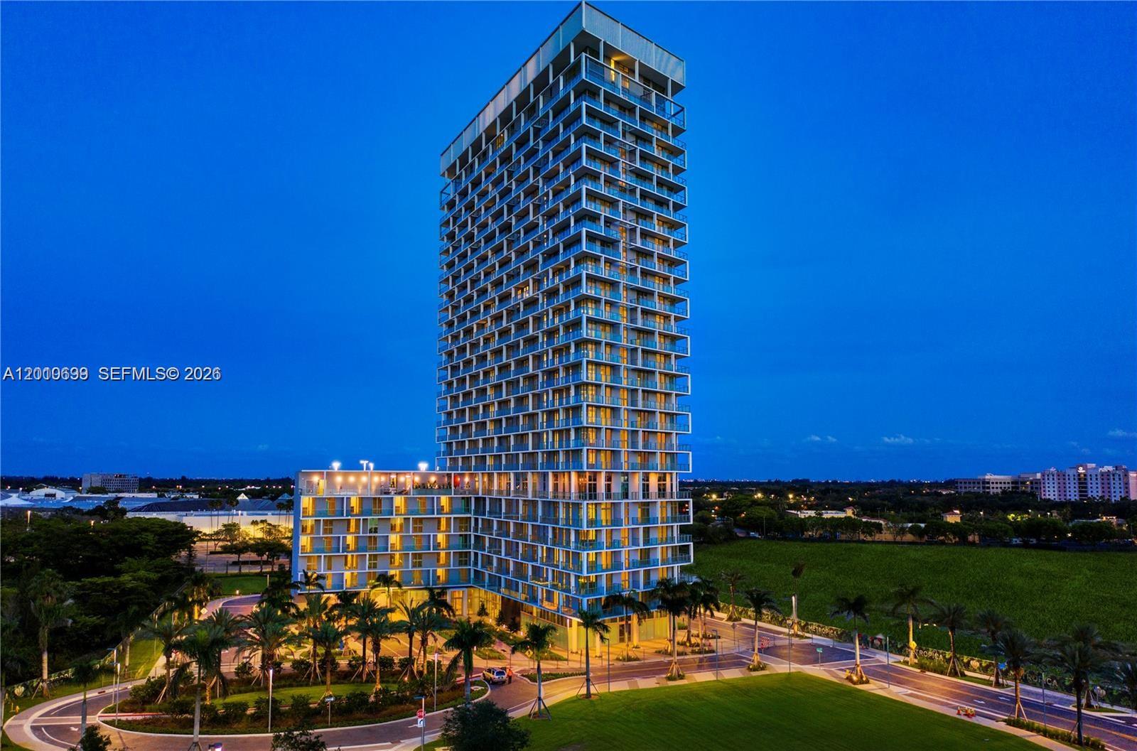 METROPICA NORTH TOWER ONE - Residential