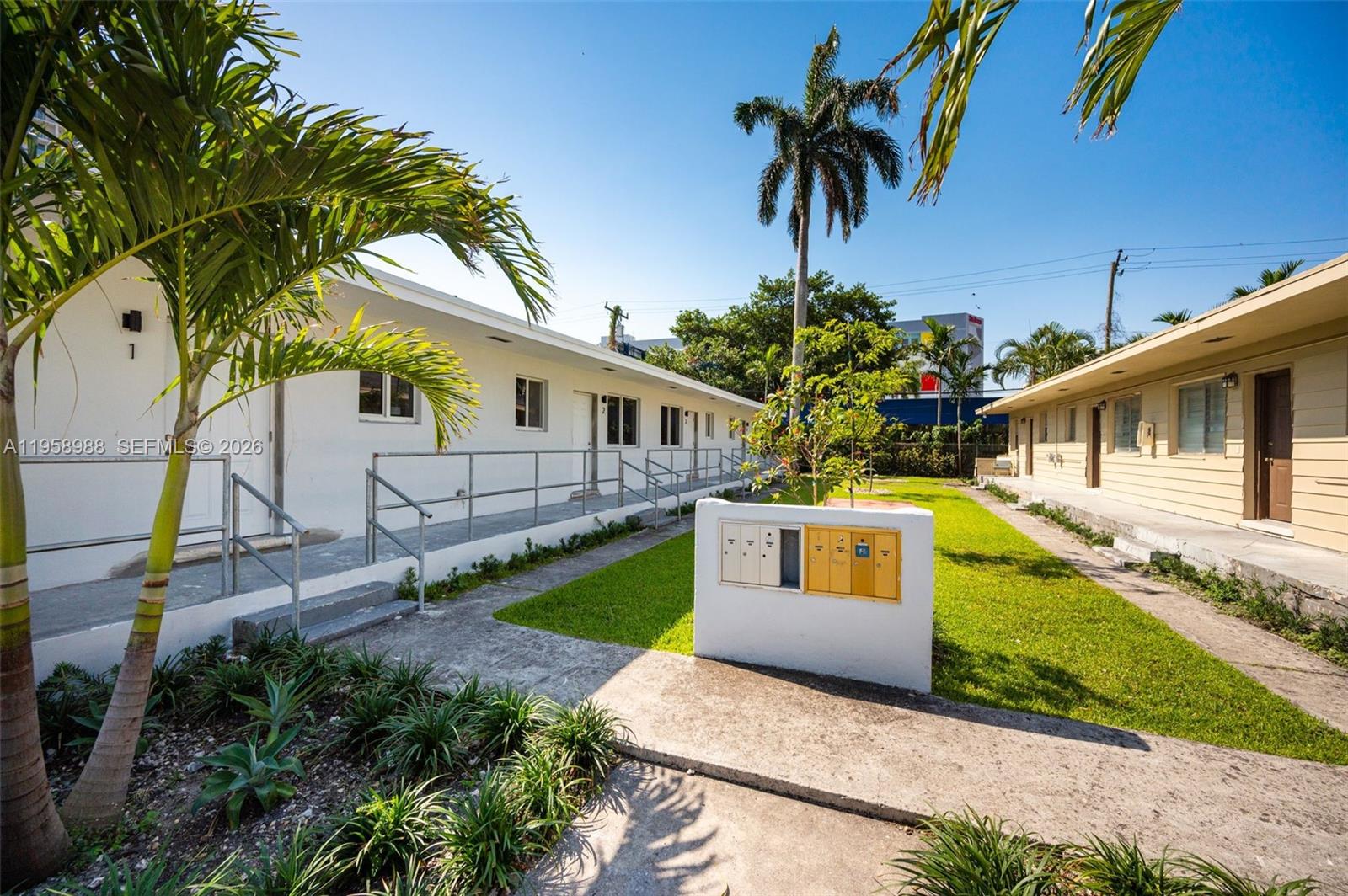 SHORECREST - Residential Lease