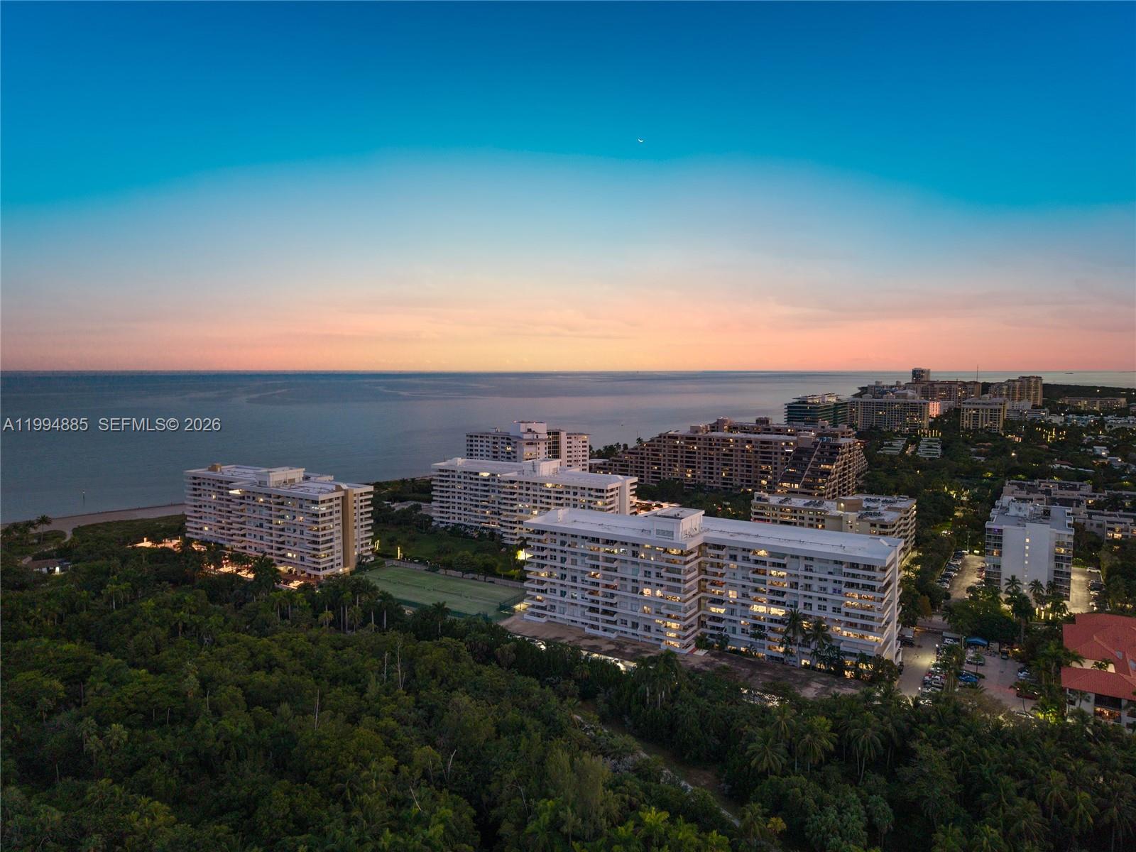 KEY BISCAYNES COMMODORE C - Residential