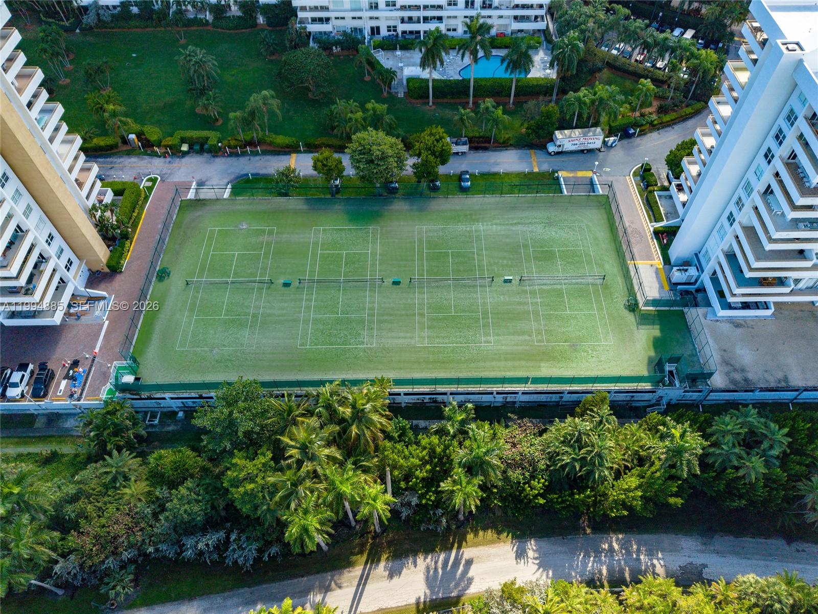 KEY BISCAYNES COMMODORE C - Residential